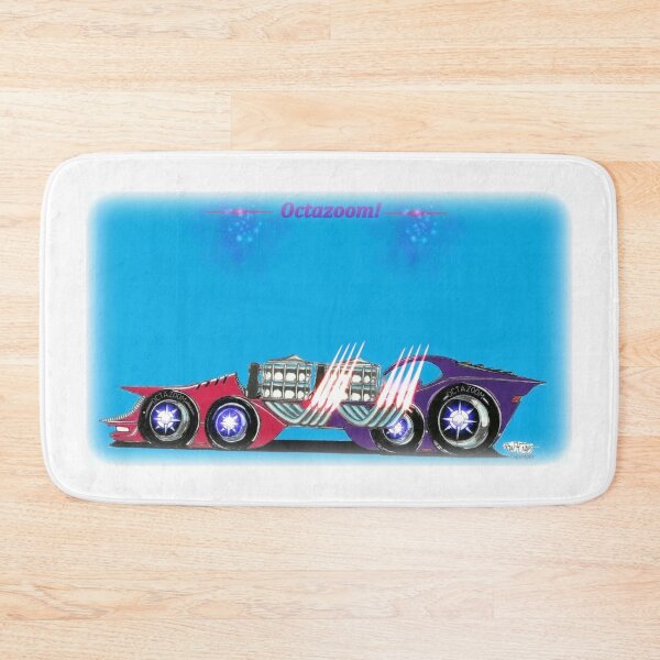 Artikelvorschau, Hot Rods // Radical Custom // Octazoom! entworfen und verkauft von Imagin8er.