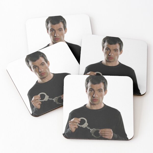 Item preview, Nathan for you claw of shame handcuffs designed and sold by SelloutCentral.