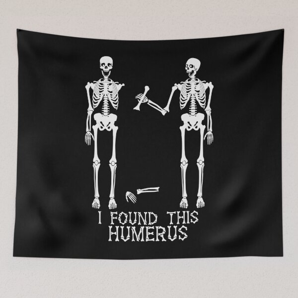 Item preview, Funny Humerus  For Men and Women with Humors designed and sold by abstract-shapes.