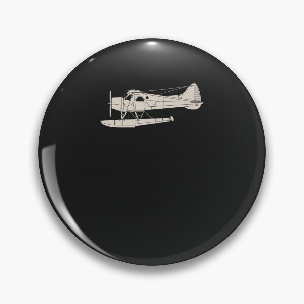 Item preview, de Havilland Canada (DHC-2) Beaver Essential T-Shirt designed and sold by MariusGronau.