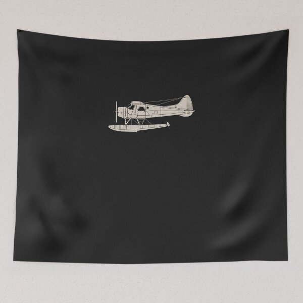 Item preview, de Havilland Canada (DHC-2) Beaver Essential T-Shirt designed and sold by MariusGronau.
