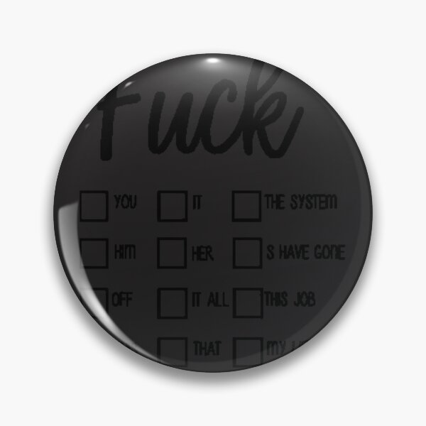 Item preview, Retro Swear Checkbox   T-Shirt designed and sold by AnetteSchaller.