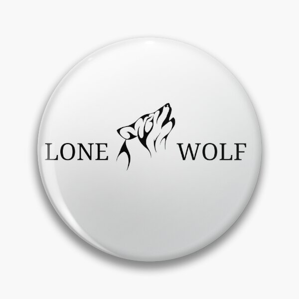 Item preview, Lone Wolf designed and sold by Ashishkumar024.