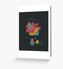 Dreams Greeting Card