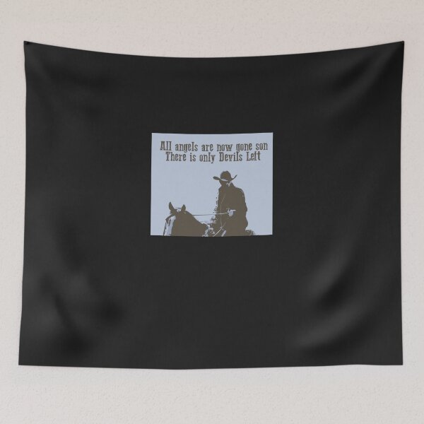 Item preview, All angles are now gone son there is only devils left Classic designed and sold by tinnpftwig.