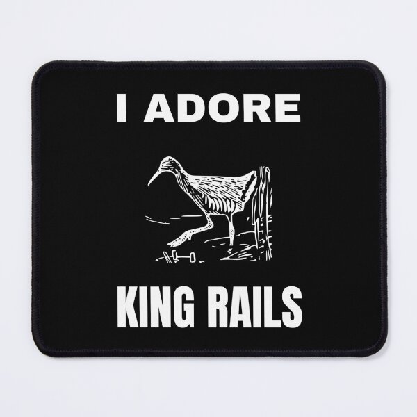 Item preview, Adoro King Rails designed and sold by fev-rocks.