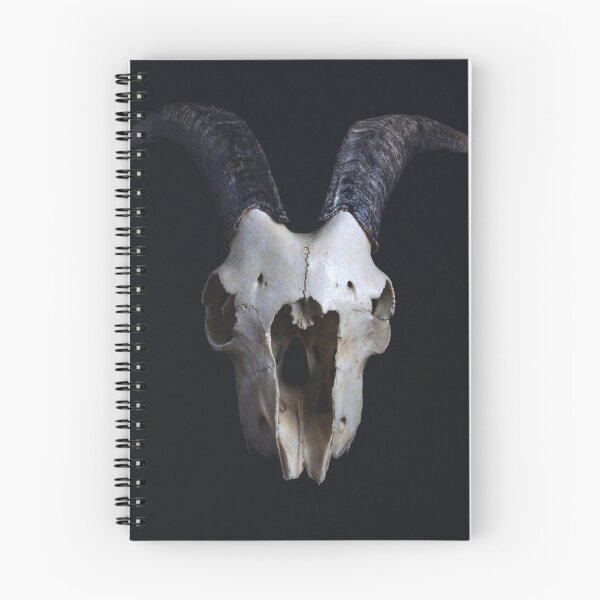 Item preview, Nyaphomet goat skull designed and sold by dineshshop1.
