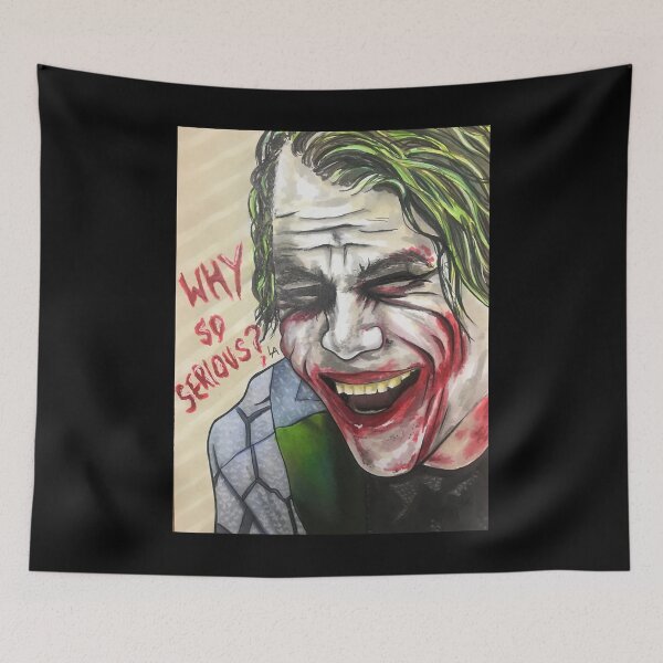 Item preview, Special Present Video Gamer Heath Ledger Gift For Everyone designed and sold by Huffanthony3592.
