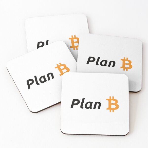 Item preview, Plan B - Bitcoin escape designed and sold by ideando.