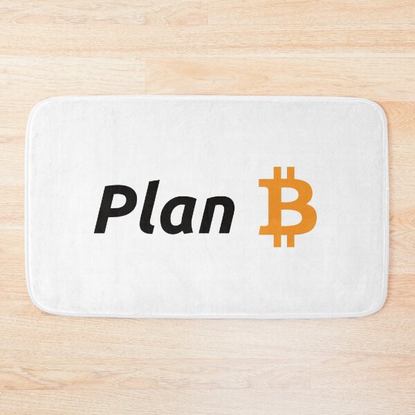 Item preview, Plan B - Bitcoin escape designed and sold by ideando.