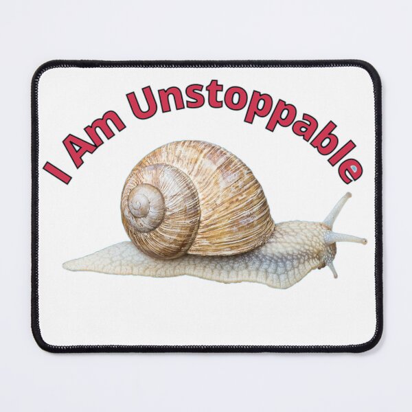 Item preview, I Am Unstoppable, today  designed and sold by infinitely---.