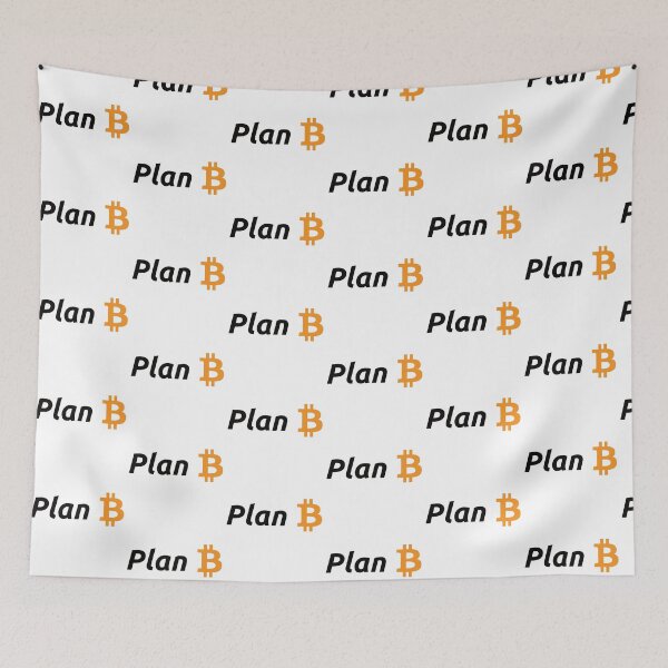 Item preview, Plan B - Bitcoin escape designed and sold by ideando.