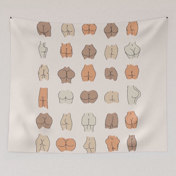 Item preview, All Bums designed and sold by PurpleRange.