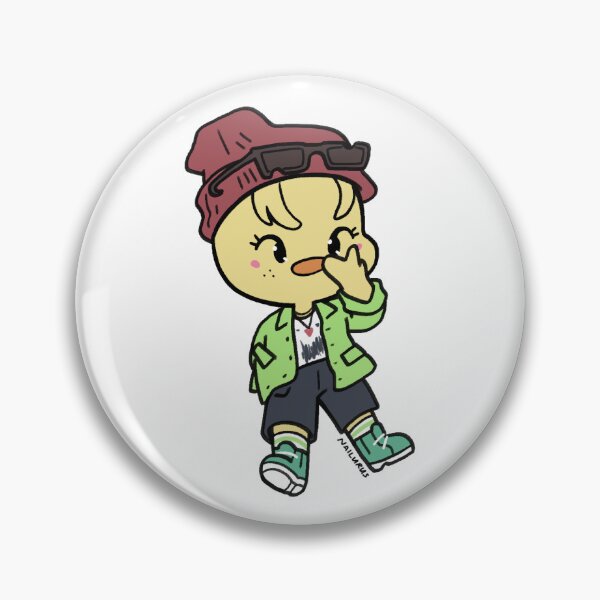 Item preview, Stray Kids - BbokkAri Maniac designed and sold by nailurus.