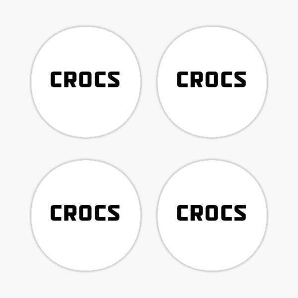 Crocs Logo Gifts & Merchandise for Sale | Redbubble