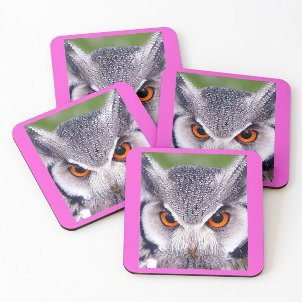 Item preview,  OWL IN BEAUTIFUL COLORS. designed and sold by marie1919.