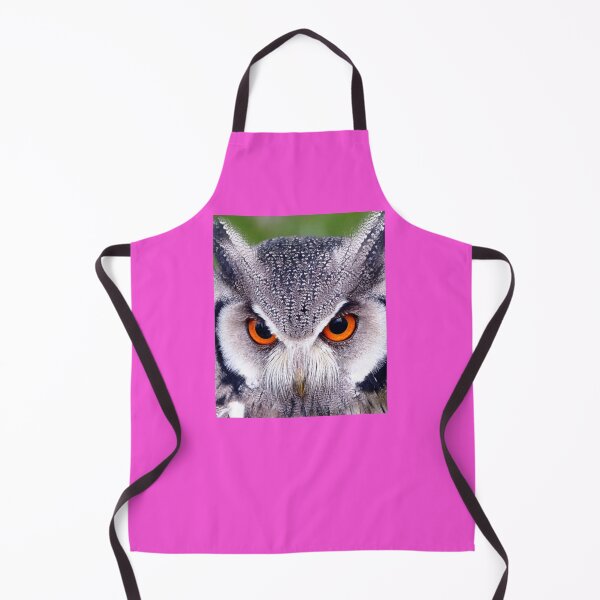 Item preview, OWL IN BEAUTIFUL COLORS. designed and sold by marie1919.