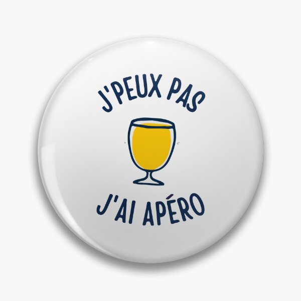 Item preview, I can't have an aperitif designed and sold by Jayteezy.