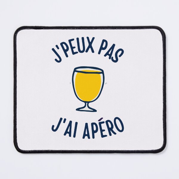 Item preview, I can't have an aperitif designed and sold by Jayteezy.