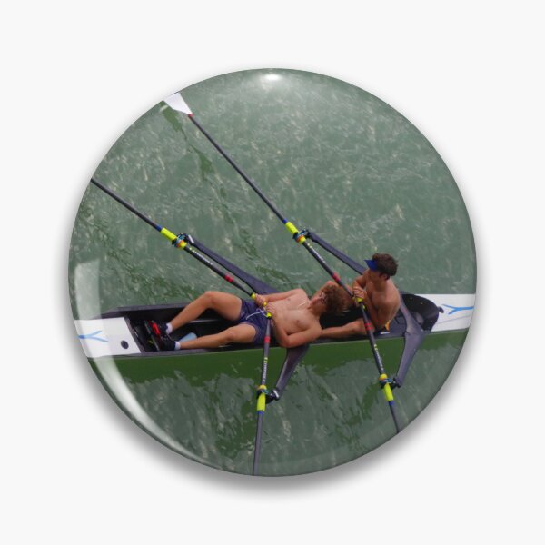 Item preview, Rowing on Miami River  designed and sold by BritishYank.