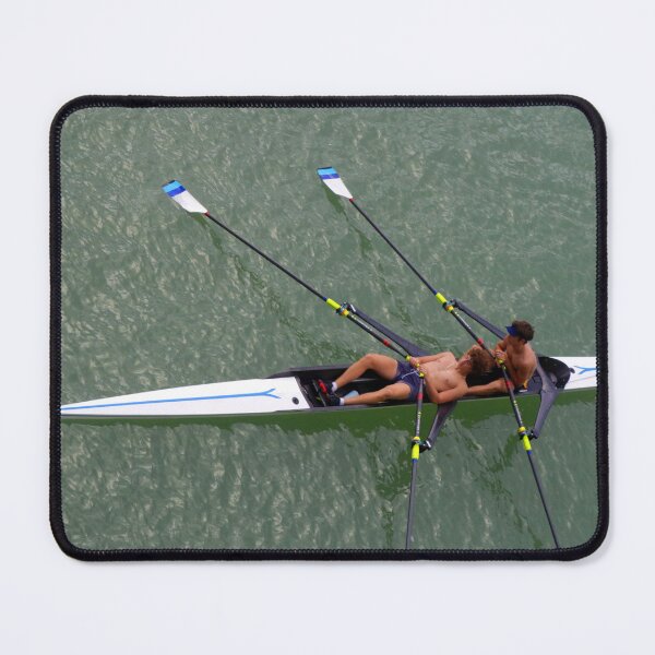 Item preview, Rowing on Miami River  designed and sold by BritishYank.
