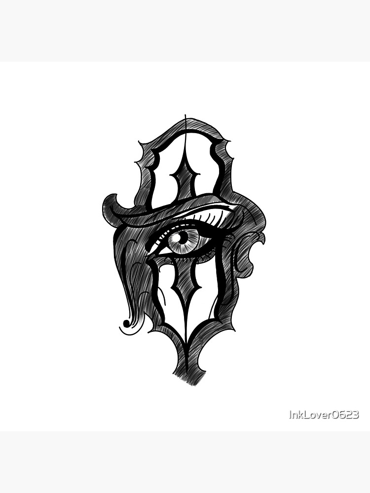 "Chicano art style" Poster for Sale by InkLover18 Redbubble