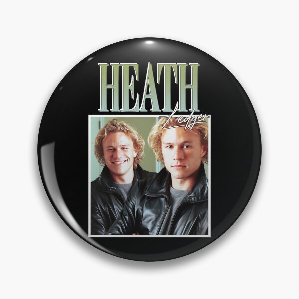 Item preview, Vintage Photograp Heath Ledger Idol Gifts Fot You designed and sold by Huffanthony3592.