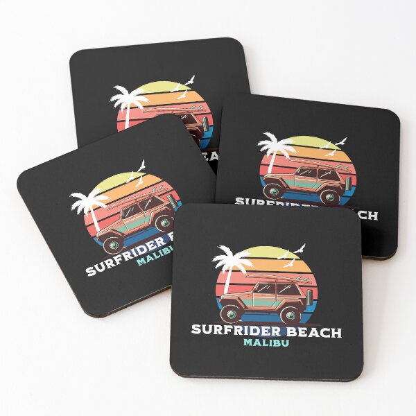 Item preview, Surfrider Beach, Malibu designed and sold by Surfing Designs.Life.