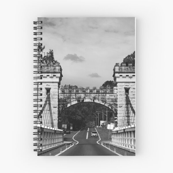 Item preview, Old Hampden Bridge designed and sold by Evita.