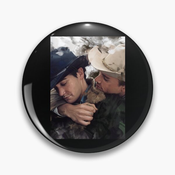 Item preview, Women Men Limited Edition Brokeback Mountain Retro Vintage designed and sold by Huffanthony3592.