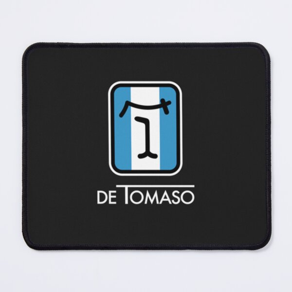 Item preview, De Tomaso (Small Logo)  T-Shirt designed and sold by MariusGronau.