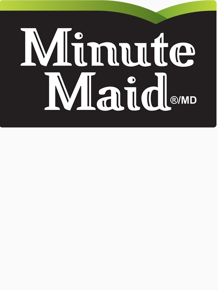 Minute Maid T-Shirt Essential T-Shirt for Sale by ChristiaKretsch