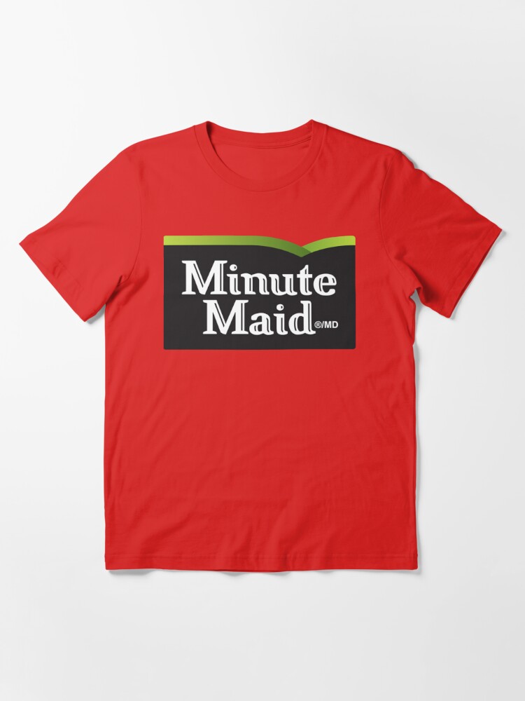 Minute Maid T-Shirt Essential T-Shirt for Sale by ChristiaKretsch