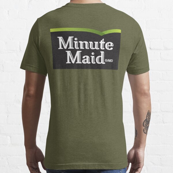 Minute Maid T-Shirt Essential T-Shirt for Sale by ChristiaKretsch