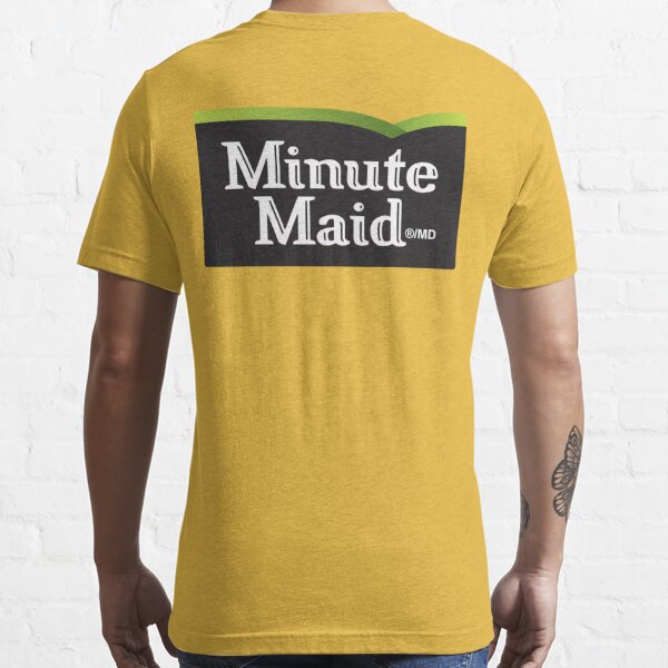 Minute Maid T-Shirts for Sale