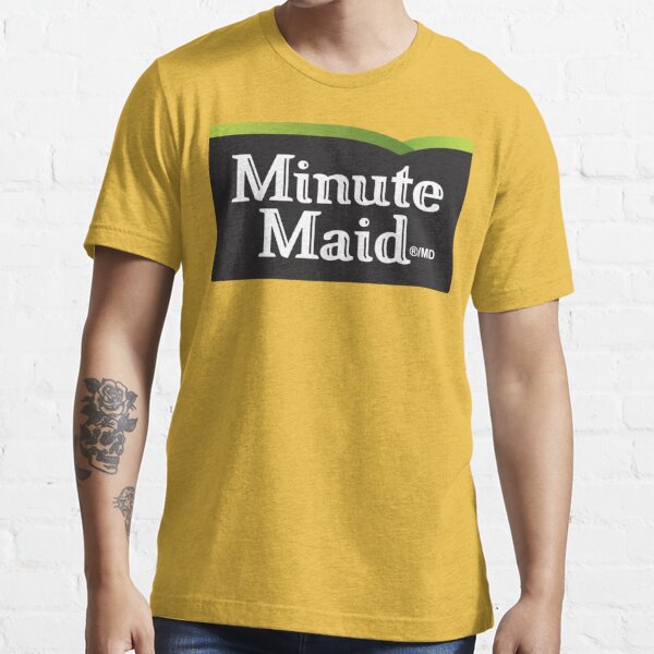 Minute Maid T-Shirt Essential T-Shirt for Sale by ChristiaKretsch