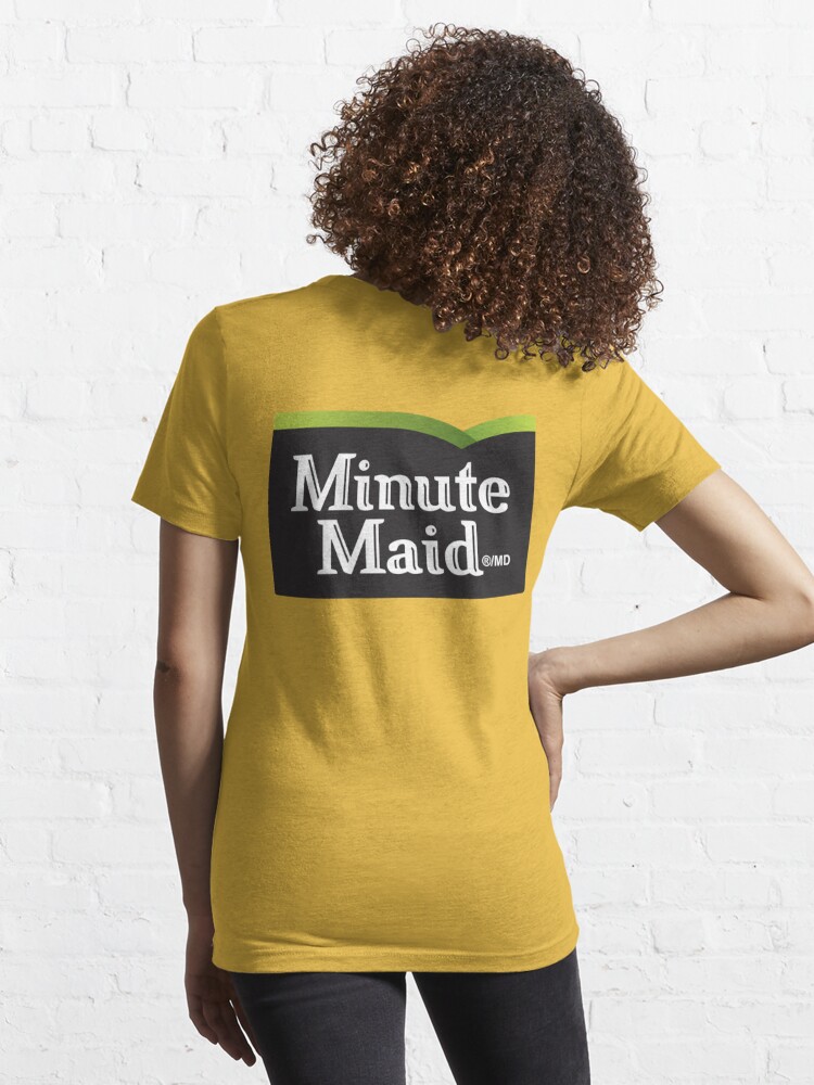 Minute Maid T-Shirts for Sale