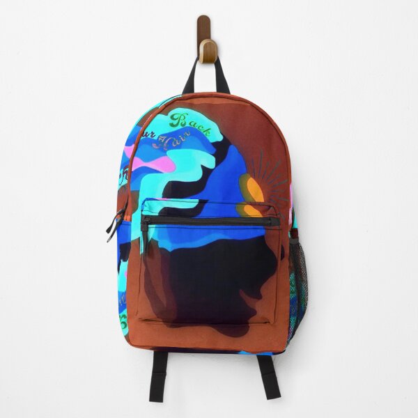 Item preview, Blow your hair back  Abstract  painting - designed and sold by SpArtk.