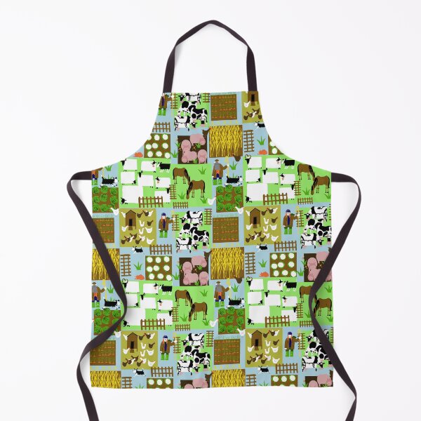 Item preview, Farm Yard Fantasy designed and sold by krisevansart.