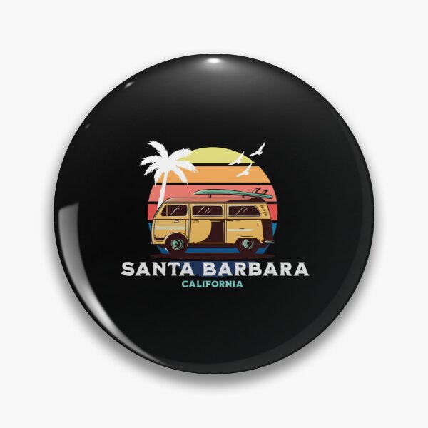 Item preview,  Santa Barbara, California designed and sold by Surfing Designs.Life.