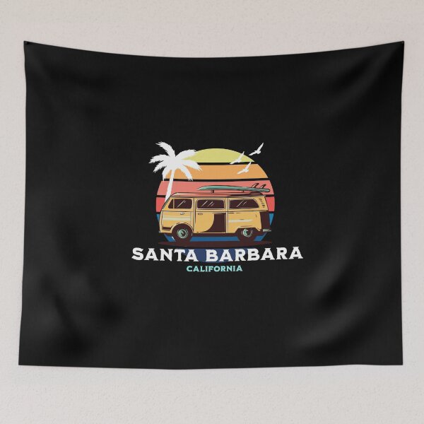 Item preview,  Santa Barbara, California designed and sold by Surfing Designs.Life.