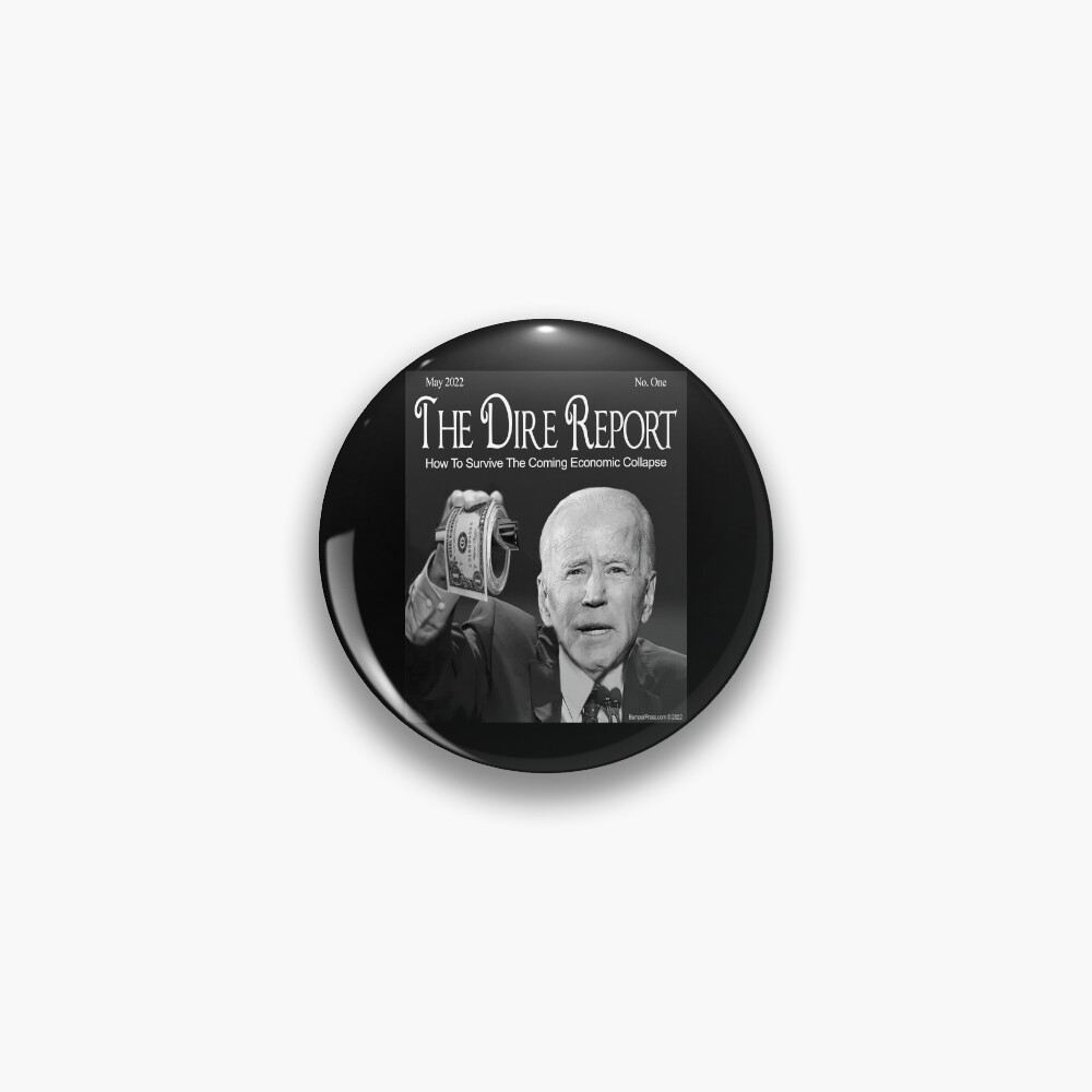 Item preview, Pin designed and sold by EyeMagined.