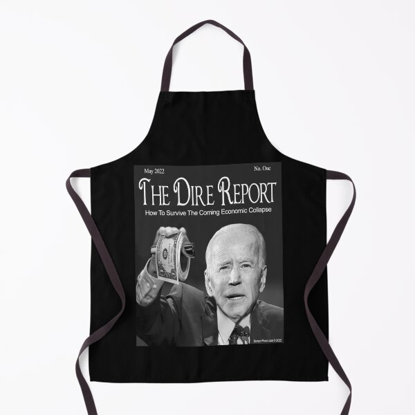 Item preview, The Dire Report designed and sold by EyeMagined.