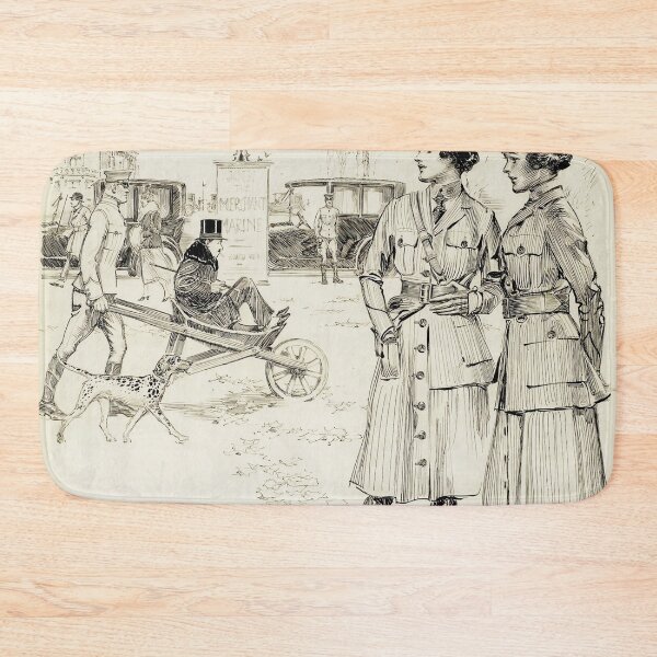 Item preview, Join the Merchant Marine, c 1917 by Orson Lowell - Vintage Art designed and sold by RickE.