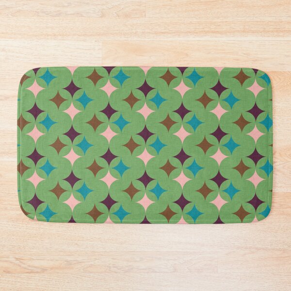 Item preview, Mod Diamond pattern #homedecor designed and sold by susycosta.
