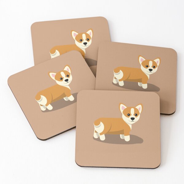 Item preview, Pembroke Welsh Corgi, Corgi Butt designed and sold by DiensDesign.