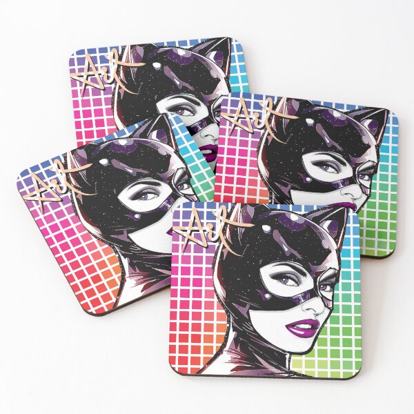 Item preview, Linda Evangelista is Cat Woman designed and sold by imarilynmonroe.