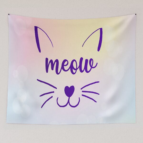 Item preview, cat mat pattern designed and sold by adeleqo.
