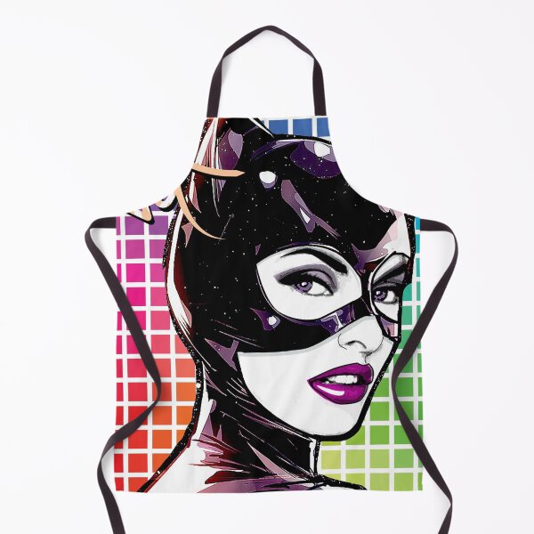 Item preview, Linda Evangelista is Cat Woman designed and sold by imarilynmonroe.