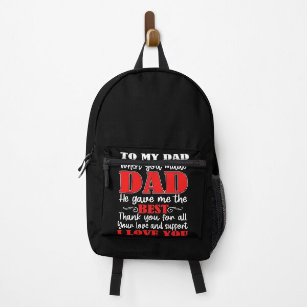 Item preview, Father`s Day - To my Dad T-Shirt designed and sold by mdoanquan7.